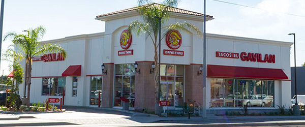 Tacos Gavilan Los Angeles Central/Washington