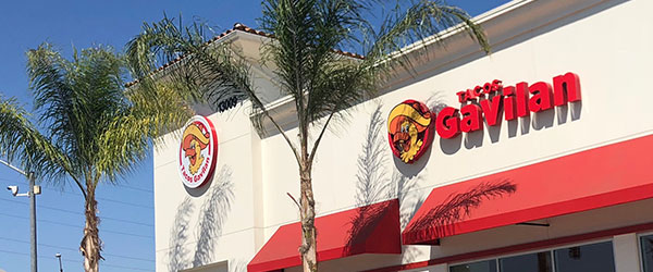 Tacos Gavilan La Puente 605 FWY/Valley