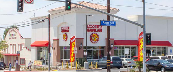 Tacos Gavilan West Covina 10 FWY/Azusa