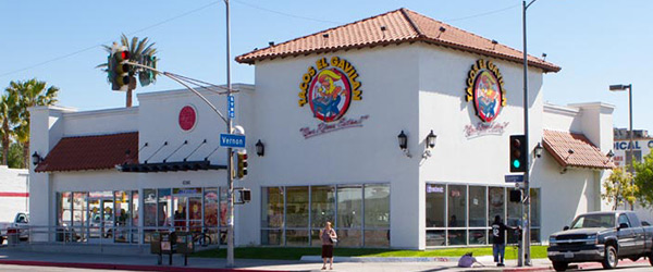 Tacos Gavilan Los Angeles Vernon/Broadway