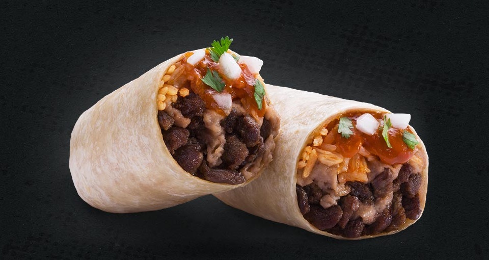 Tacos Gavilan Burrito