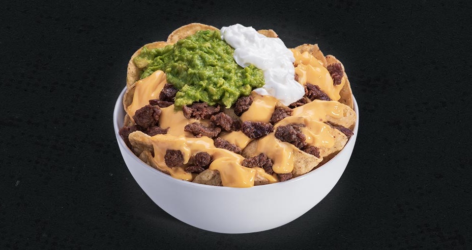 Tacos Gavilan Super Nachos