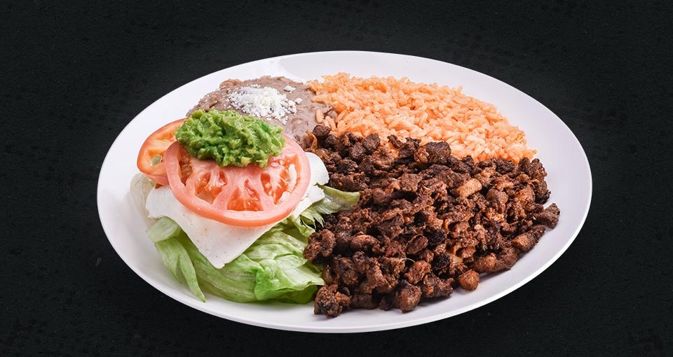 Tacos Gavilan Plato