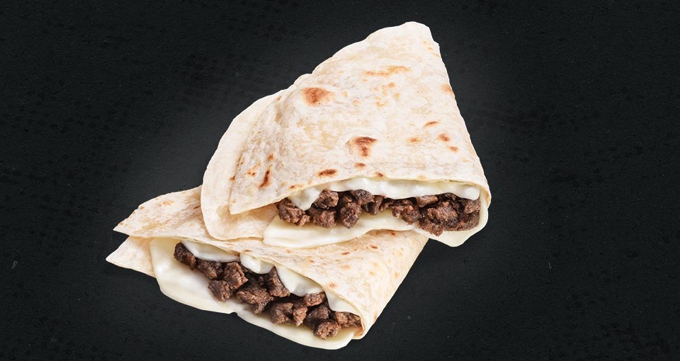Tacos Gavilan Quesadilla