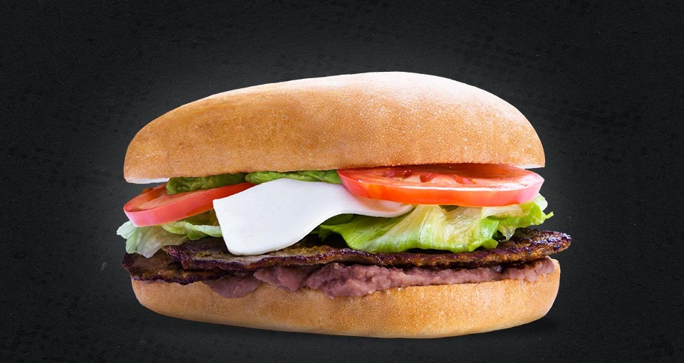 Tacos Gavilan Torta