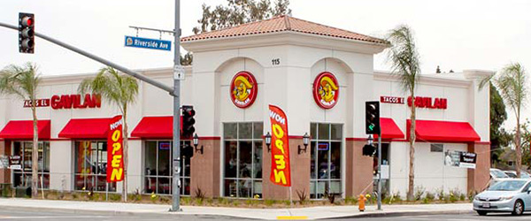 Tacos Gavilan Rialto Baseline/Riverside