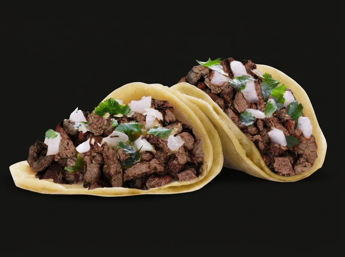 Tacos de Asada