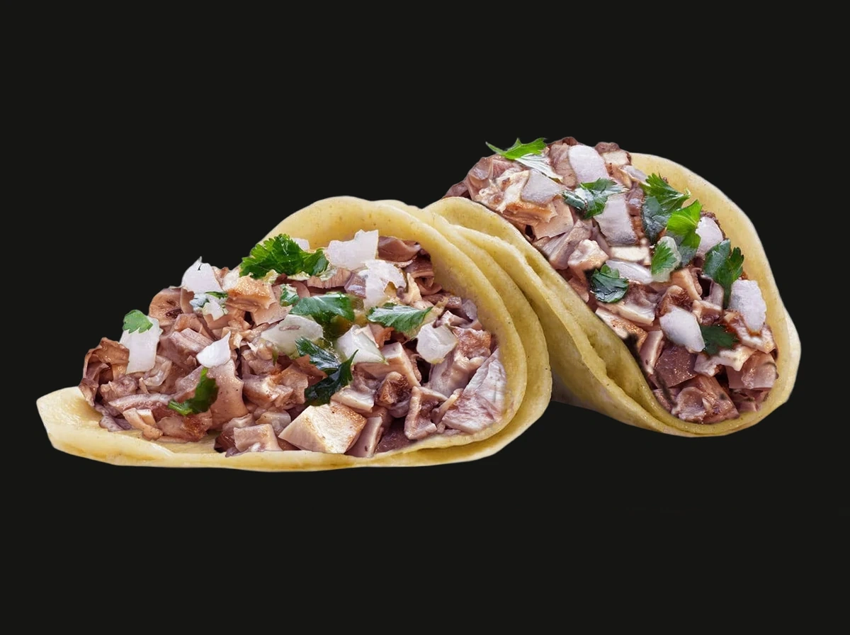 Tacos de Buche