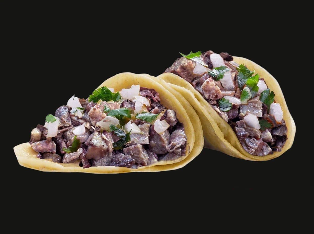 Tacos de Cabeza