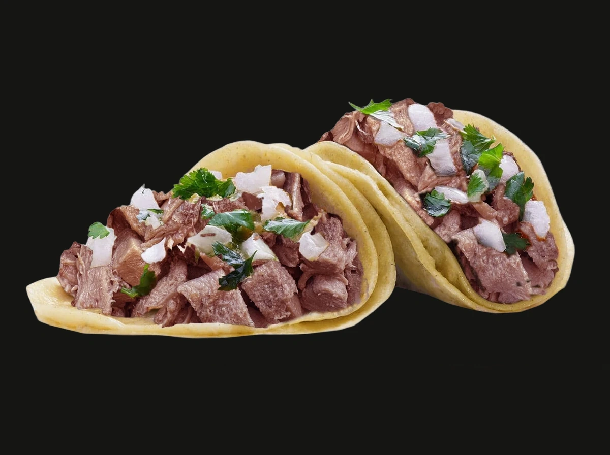 Tacos de Lengua