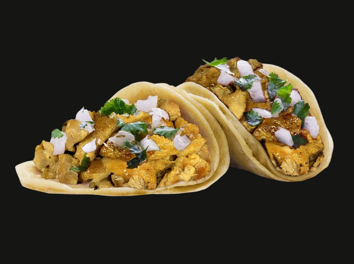 Tacos de Pollo
