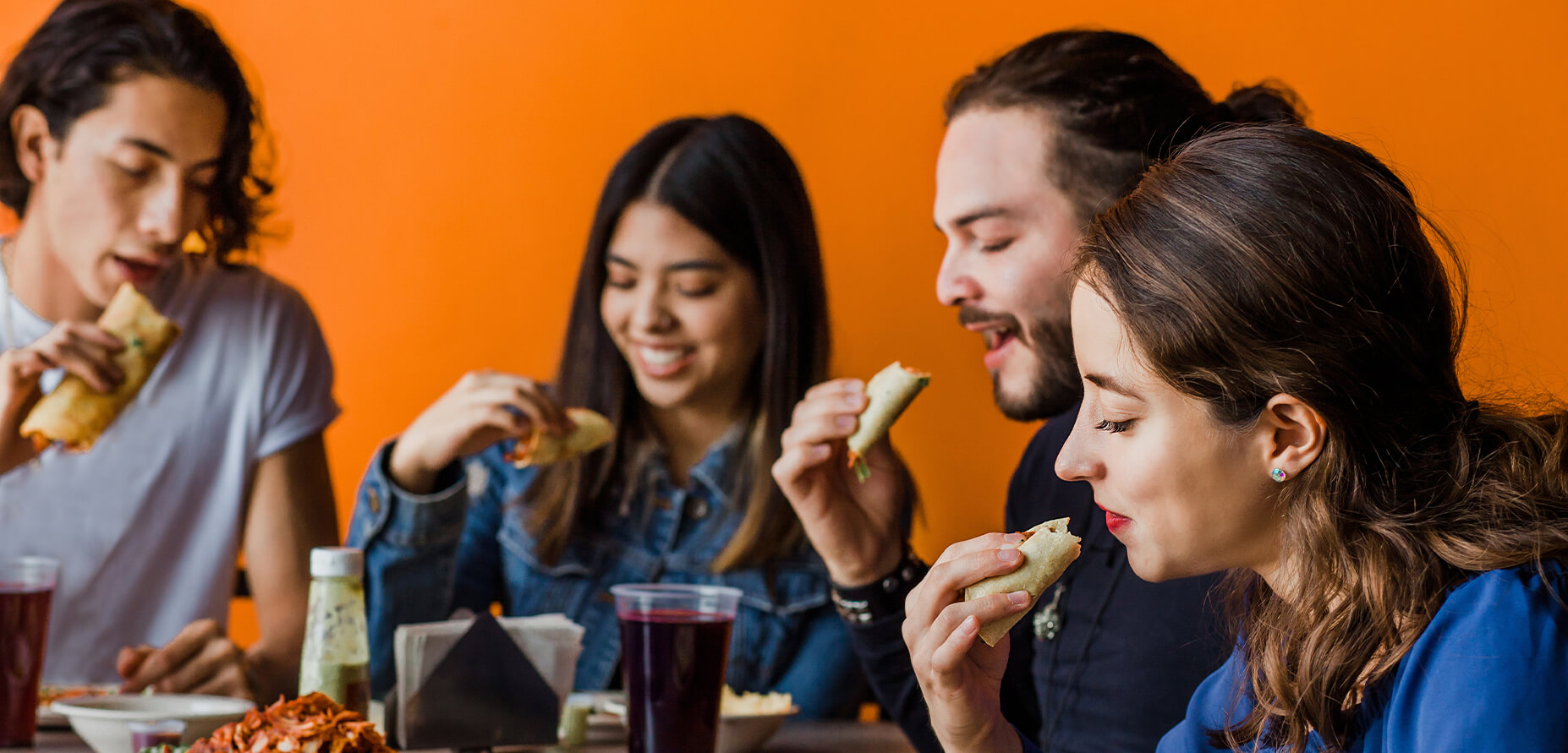 Attend Our Annual Taco Eating Contest Tacos Gavilan