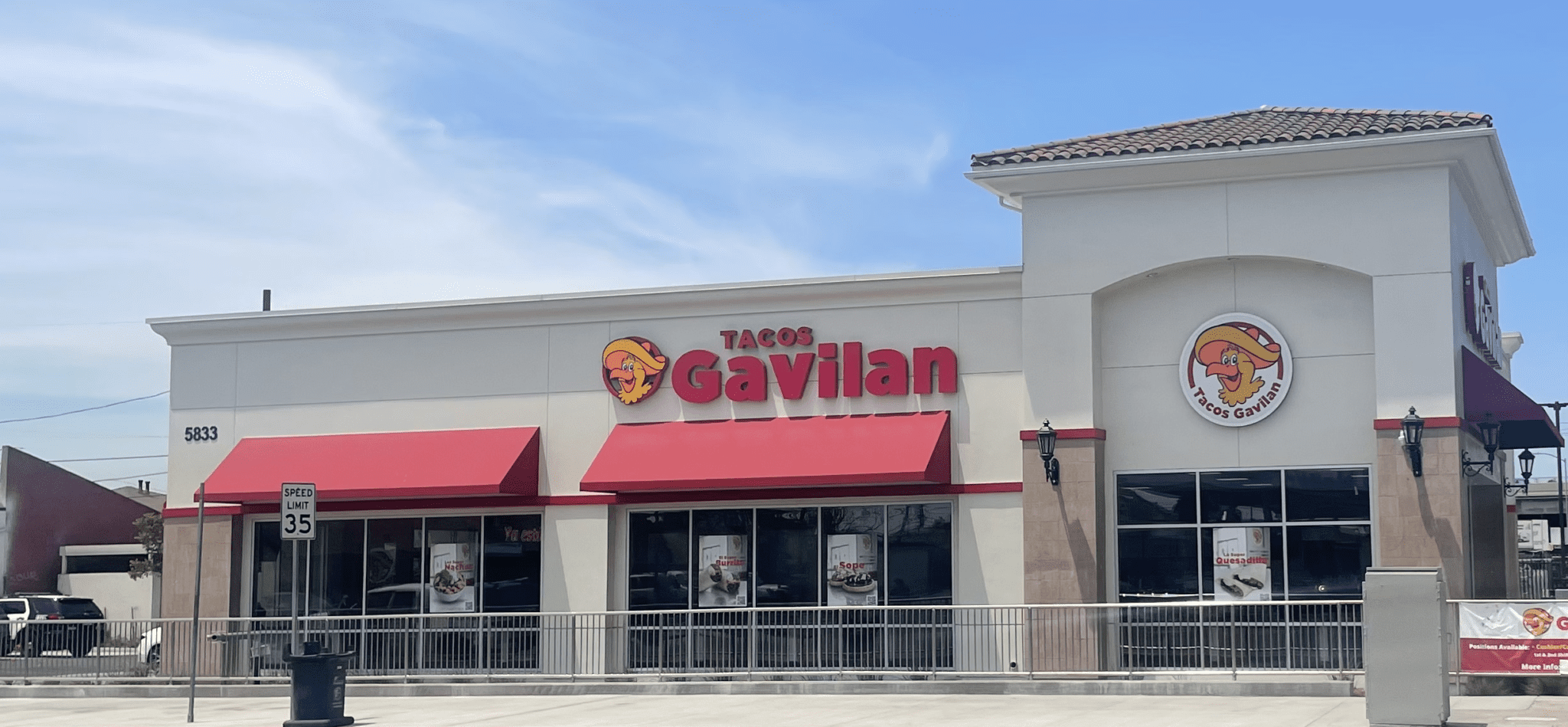 Tacos Gavilan